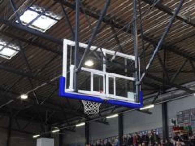 Alūksnes basketbolisti pārstāvēs Latviju Pasaules čempionātā Kiprā