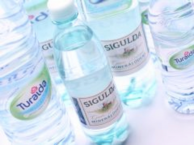 "Siguldas Minerālūdens" pievienojas kustībai "Nepērc svešu!"
