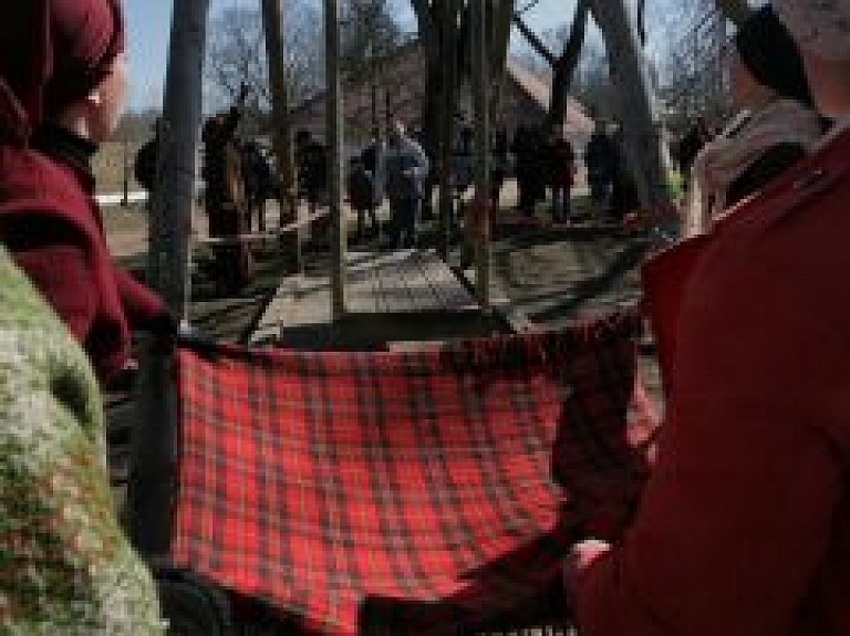 Lieldienu svētki Turaidā