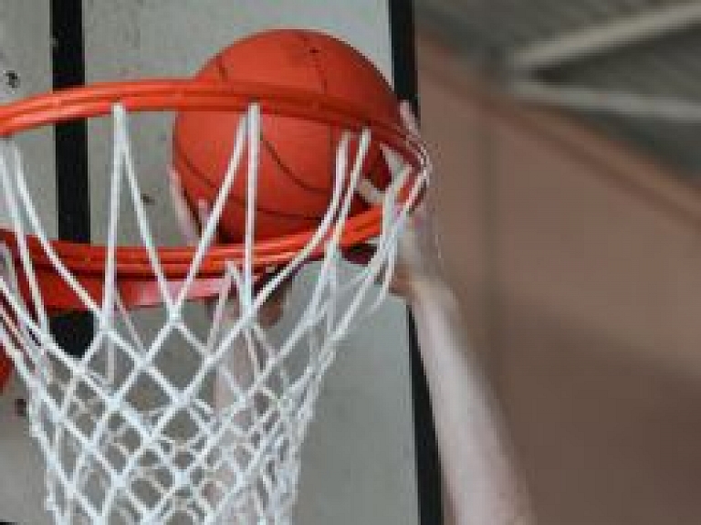 Sāksies Siguldas novada atklātais čempionāts basketbolā vīriešiem
