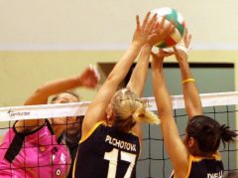 Siguldā notiks Lieldienu volejbola sacensības