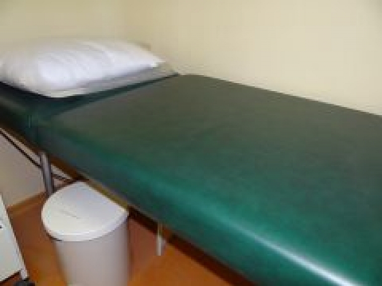 Liepājas slimnīcā jauni pakalpojumi