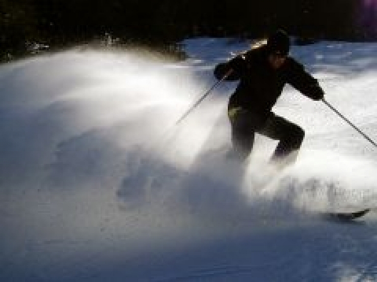 Reiņa trasē notiks ziemas duatlons