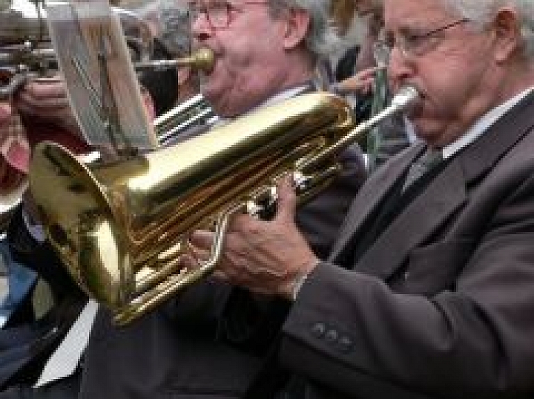 Vācijas dienas Jūrmalā sāksies muzikālā gaisotnē