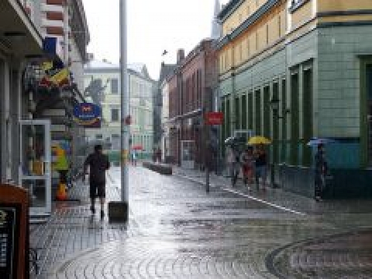 Liepājā ieradīsies kurortoloģijas investīciju projektu koordinatori