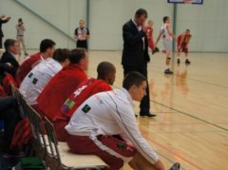 BK "Jēkabpils" šonedēļ aizvadīs divas Aldaris LBL spēles