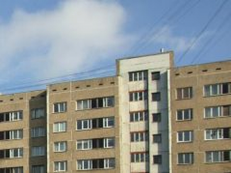 Februārī sērijveida dzīvokļu cenas Ogrē un Jelgavā nav mainījušās