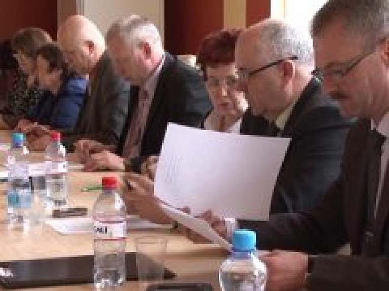 Ziņas Talsu novadam 15.03.2013 (video)