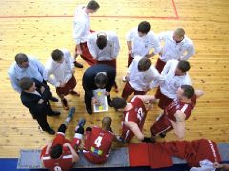 BK "Jēkabpils" piekāpjas "Barons Kvartāls" komandai