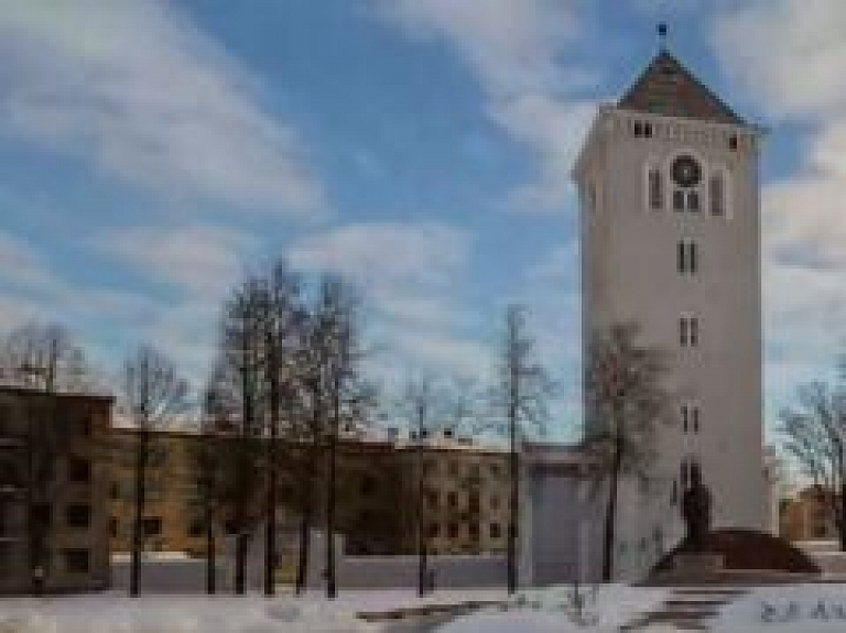 Jelgavas pilsētai izveidots jauns prezentācijas materiāls (video)
