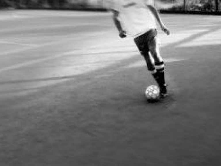 Vallē norisināsies "Rudens kauss" futbolā