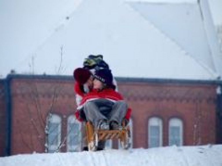 Viesītē notiks novada ziemas sporta spēles