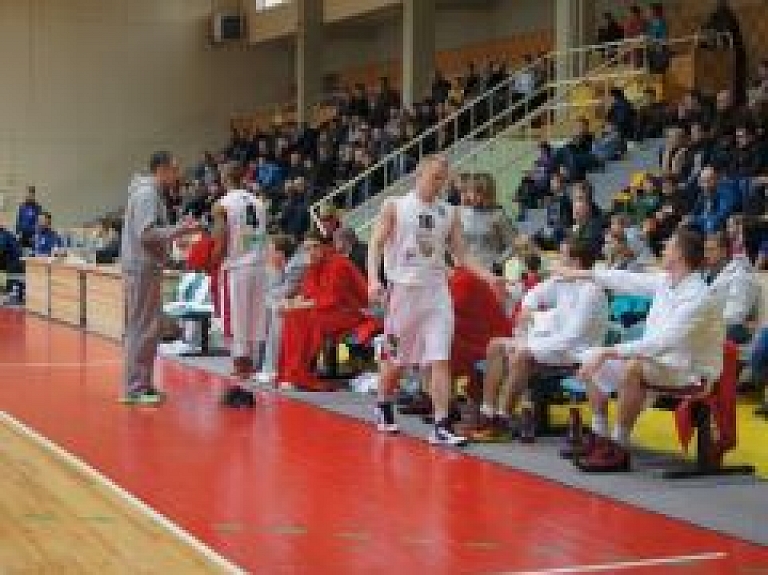 BK "Jēkabpils" uzveic BK "Kaspiy"