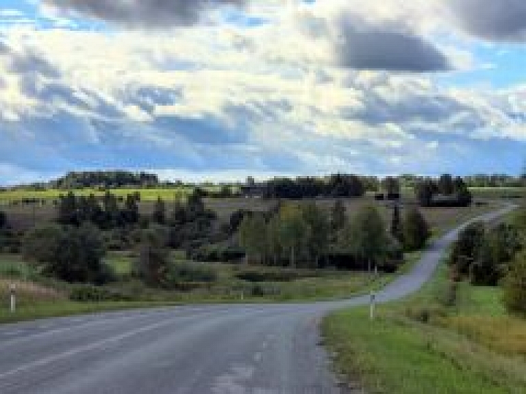 Autoceļa Ludza-Terehova posma rekonstrukciju pabeigs "Strabag"