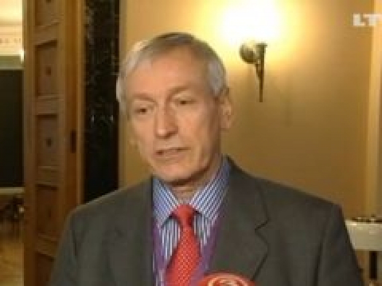 Gatavojas spiegošanas pieaugumam Latvijā (video)