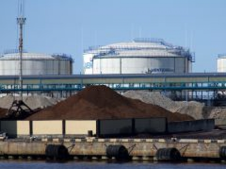 "Ventbunkers" pērn nopelnījis 8 miljonus latu