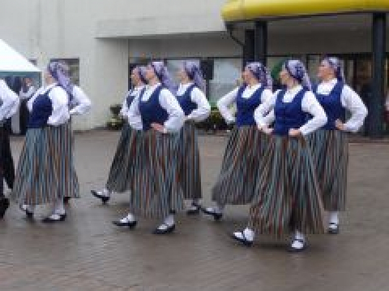 Līvānos notiks deju lieluzvedums "Tēvu laipas"