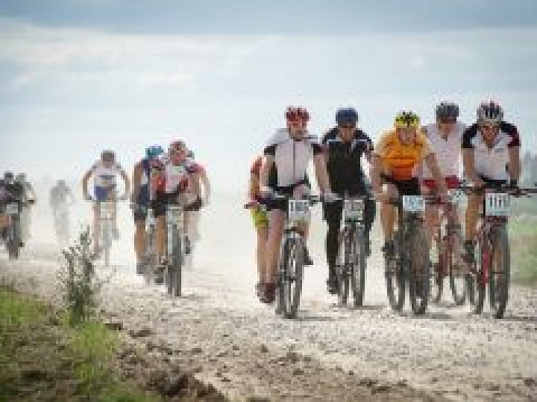 Latvijas Velo svētkos Olainē sacentīsies riteņbraucēji