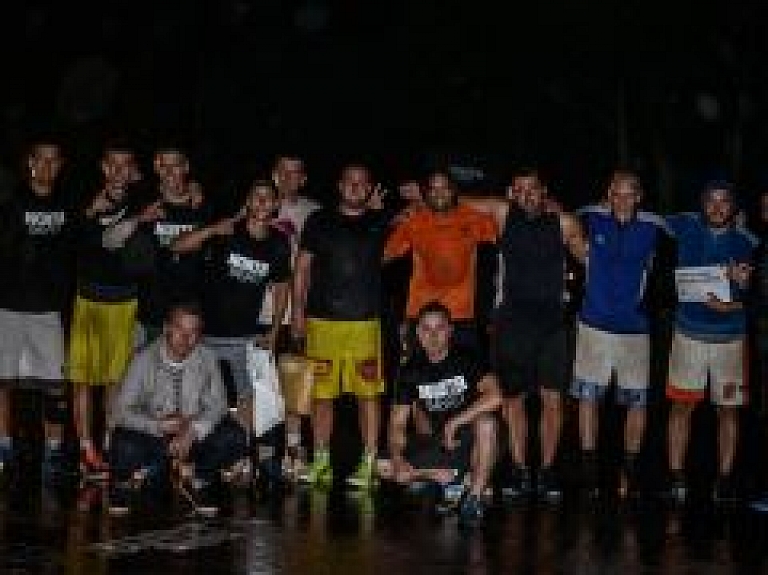 "Green & White" triumfē arī "North Basket" pilsētas svētku turnīrā