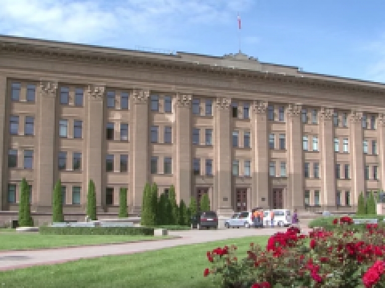 Latgales Reģionālā TV: DU top bioloģiskās daudzveidības pētījumu laboratorija