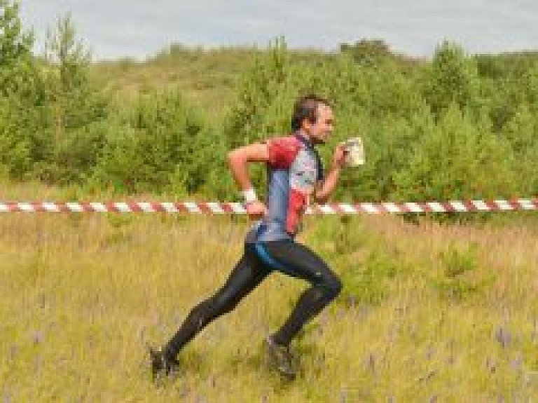 Daugavpilī notikušas LK sacensības "Vasaras izaicinājums"