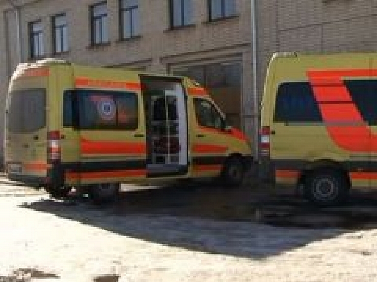 Talsos pacientu glābšana turpmāk būs ērtāka (video)