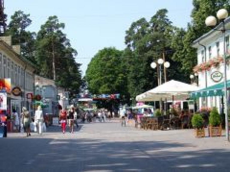 Jūrmala - labākais galamērķis atpūtai ģimenēm ar bērniem