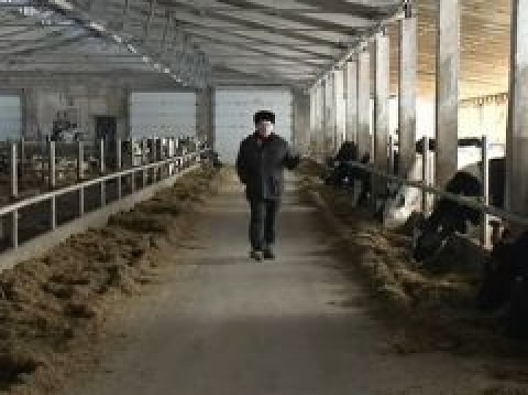 Daugavpils novada saimniecībām trūkst darba roku (video)