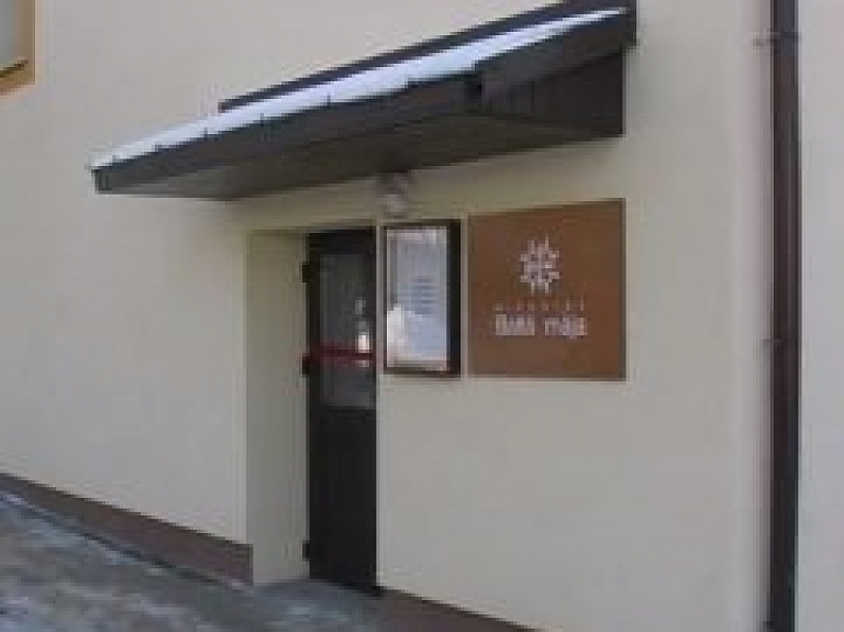 Līvānu biedrība "Baltā māja" atgriežas mājās (video)