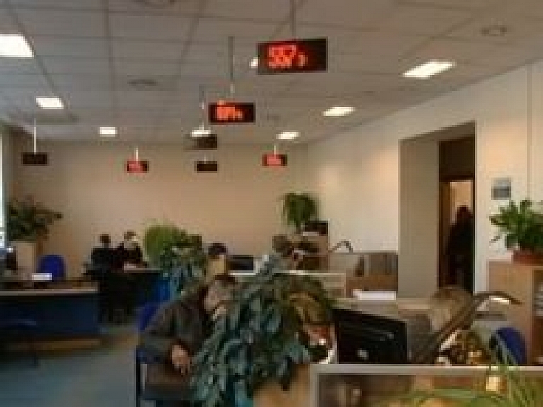 VSAA un NVA darbinieki badosies (video)