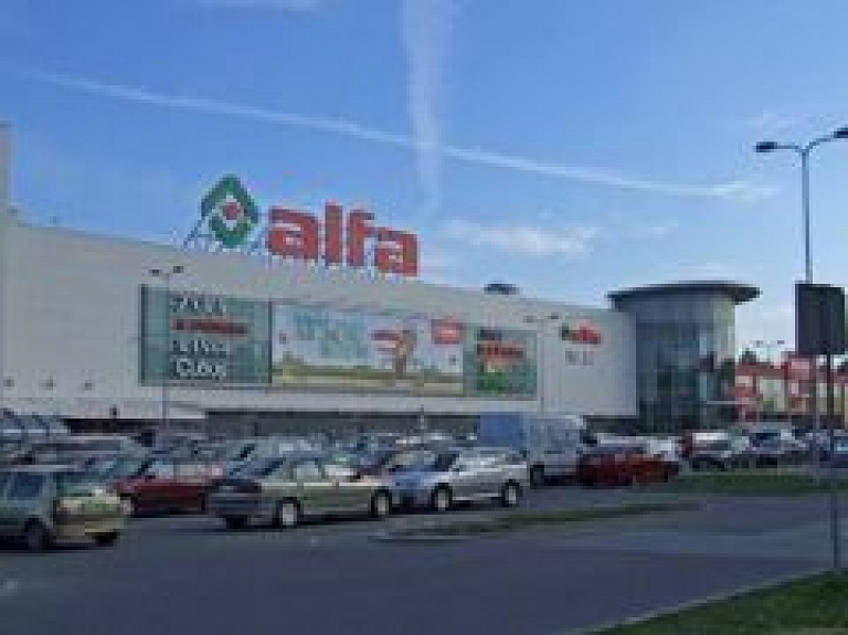 "Alfa" plāno izbūvēt pazemes autostāvvietas