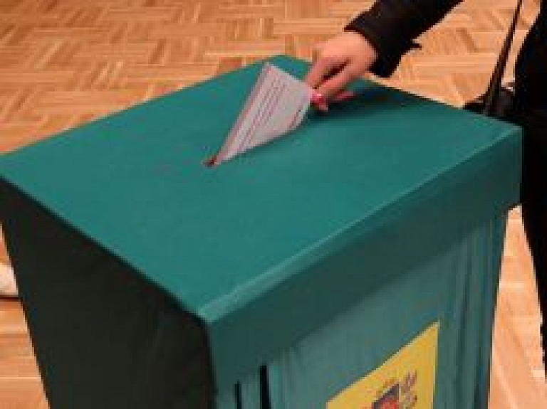 Alojas novadā pašvaldību vēlēšanām sarakstus veido trīs partijas