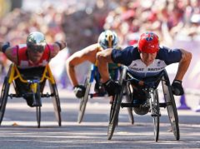 Rehabilitācijas centrā "Vaivari" atklās izstādi "Tu esi. Tu vari"