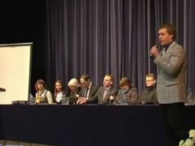Kopsapulcē par "Biolitec" plānoto ražošanu līvānieši sirdsmieru neiegūst (video)