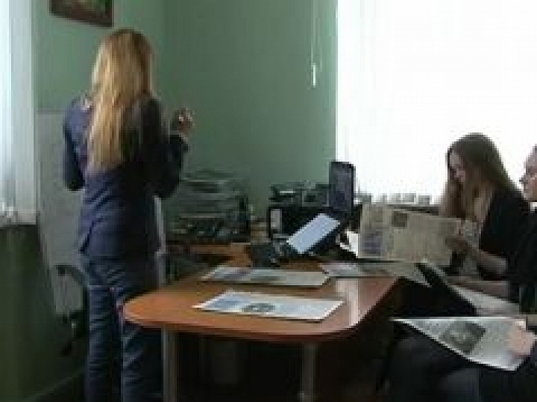 Rēzeknē Ēnu diena noritējusi ļoti radoši (video)