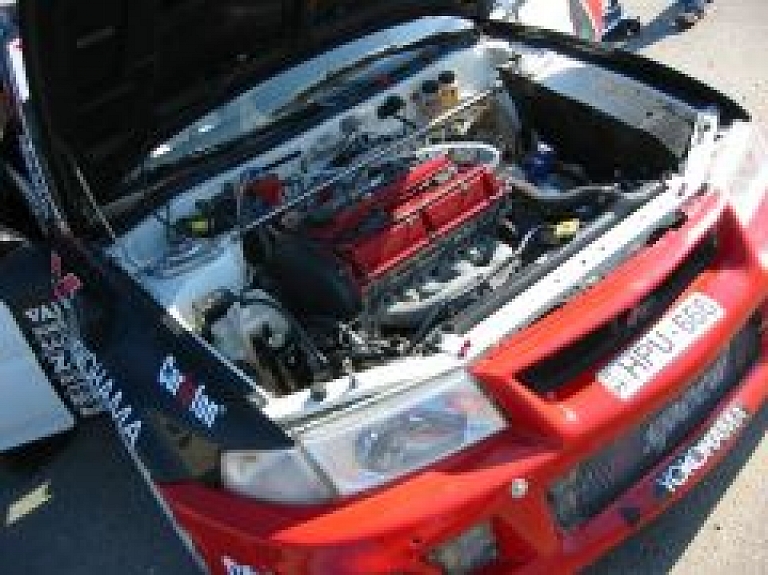 Gulbenes apkārtnē gatavojas rallijam "Sarma 2013"