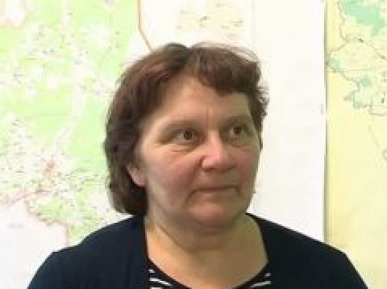 Eiropas projekta ietvaros palielina darbinieku skaitu Ciblas novadā (video)