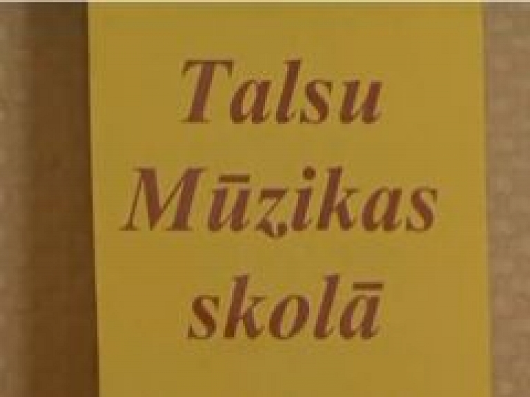 Ziņas Talsu novadam 18.02.2013 (video)