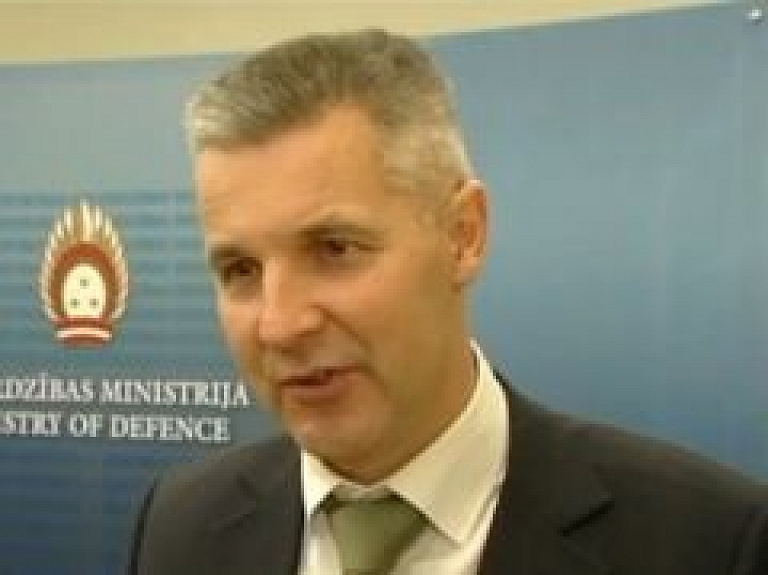 Latvijā veidos kiberzemessardzi (video)