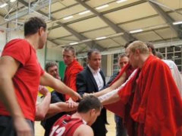 BK "Jēkabpils" dosies uz Zvaigžņu spēli