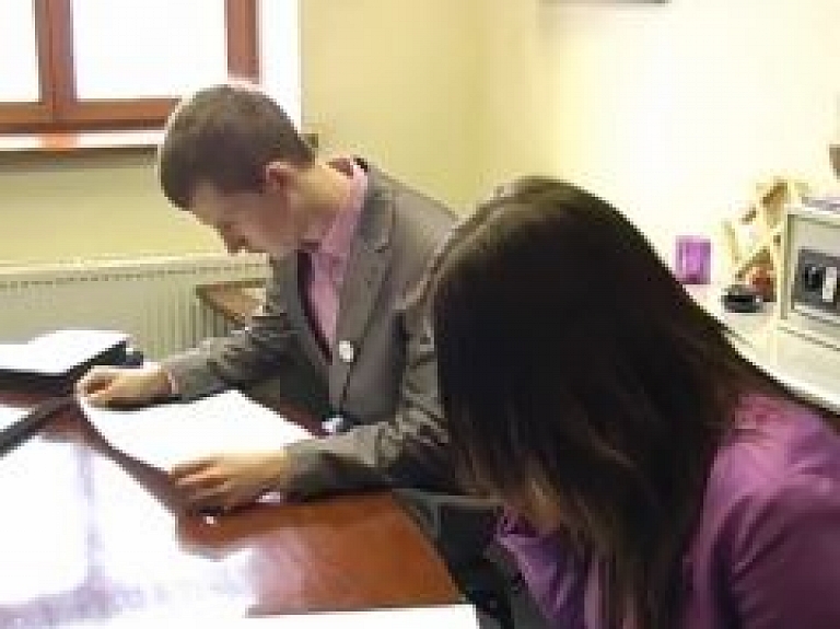 Jēkabpils pilsētas pašvaldības arhitektiem visvairāk "ēnu" (video)