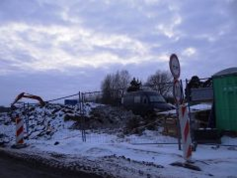 Pulvera ielas apkārtnē veido uzņēmējdarbībai pievilcīgu vidi