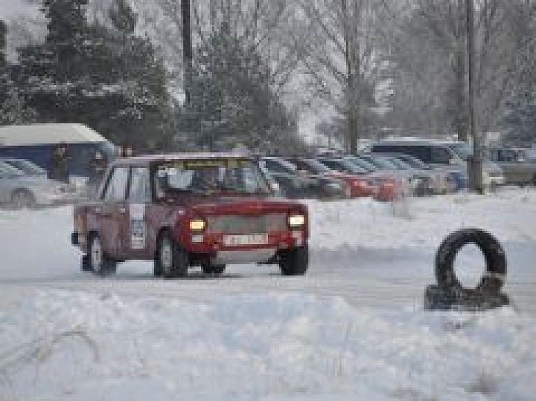 "Lūša 2013" 4. un 5.posms jau šajā nedēļas nogalē