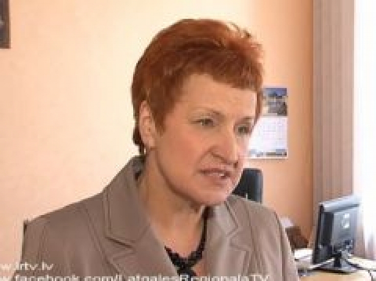 Ludzā mazos uzņēmējus atbalsta (video)