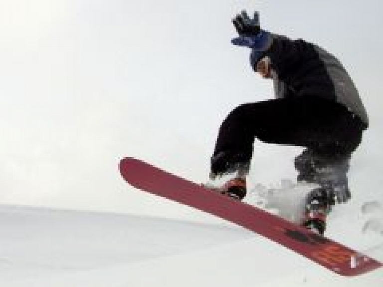 Siguldas Pilsētas trasē notiks advokātu sacensības slēpošanā un snovbordā