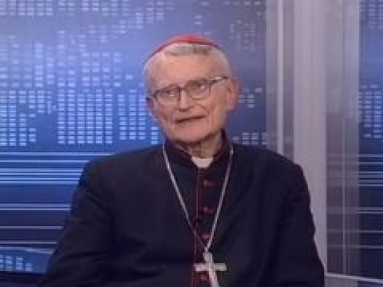 Pujats: jaunais pāvests tiks ievēlēts no kristietības "vecajiem kontinentiem" (video)