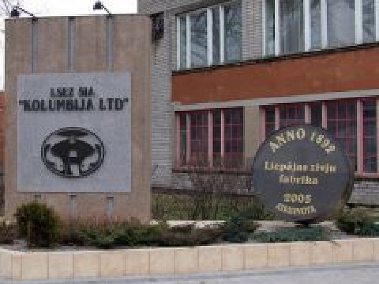 "Kolumbija Ltd." zivju audzēšanas kompleksa projekts finiša taisnē
