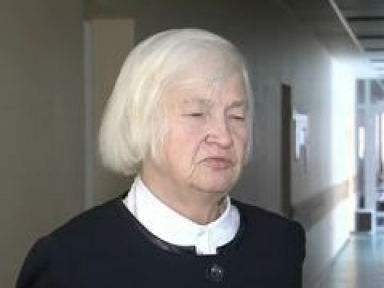 Veitas ģimenes ārsta prakse pārtraukusi darbu (video)
