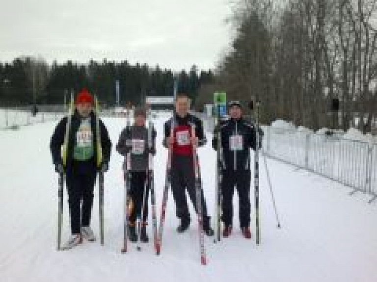 Sporta notikumu mozaīka Jēkabpilī