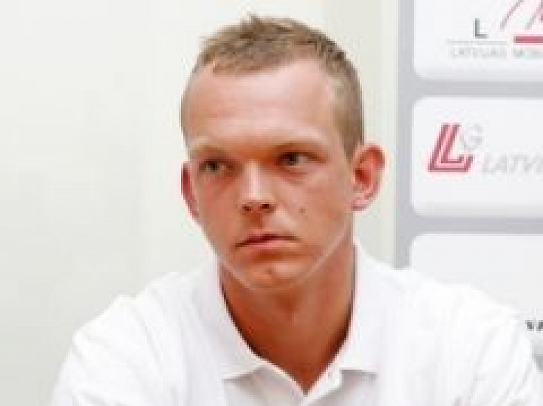 Jānis Šmēdiņš atzīts par "Kuldīgas novada Gada sportistu 2012"